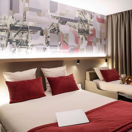 Mercure Lyon Charbonnieres Exterior foto